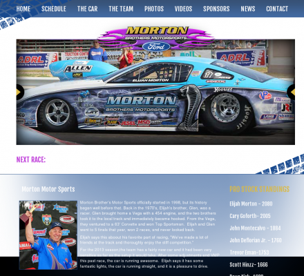 Sports Motorsports Auto Racing Clubs on Description   Sports  Motorsports  Auto Racing  Drag Racing   Morton