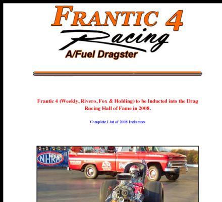 Sports Motorsports Auto Racing Drag Racing Drag Bikes on Sports  Motorsports  Auto Racing  Drag Racing   Frantic 4 Racing  354