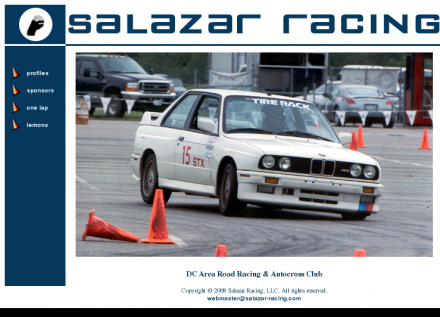 Sports Motorsports Auto Racing Events on Sports  Motorsports  Auto Racing  Autocross   Salazar Racing  Racing