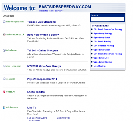 Sports Motorsports Auto Racing Chats  Forums on Description   Sports  Motorsports  Auto Racing  Tracks   Eastside