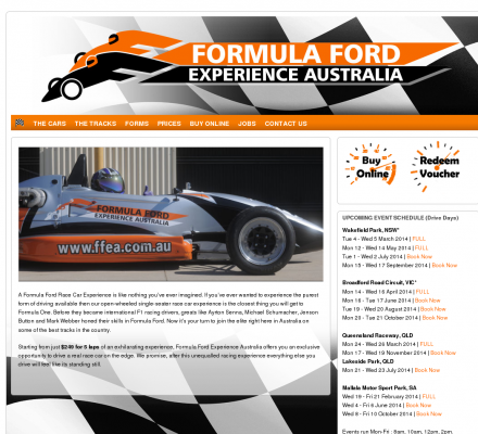 Auto Racing Schools on Auto Racing  Schools And Instruction   Peter Finlay S Racing