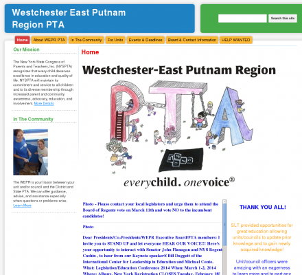 Acura Westchester on Westchester District Pta   Ny   District Pta Services  Tips For Pta