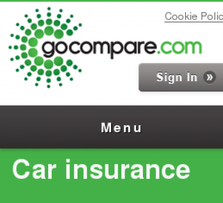 Go Compare Insurance - Go compare car insurance quotes to find a