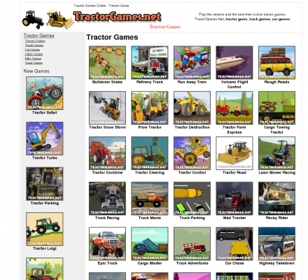 John Deere Tractor Games To Play Online